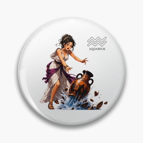 Item preview, Accidents in the Zodiac - Aquarius designed and sold by The Son Forever.
