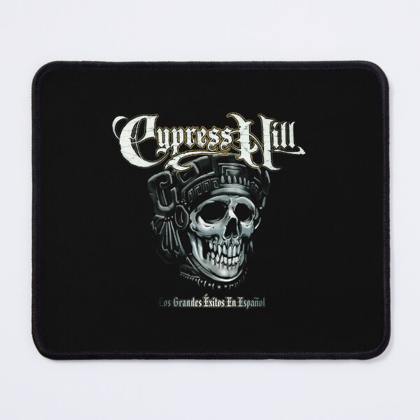 Item preview, Cypress Hill Los Grandes Exitos En Espanol Skull designed and sold by katiehparsns.