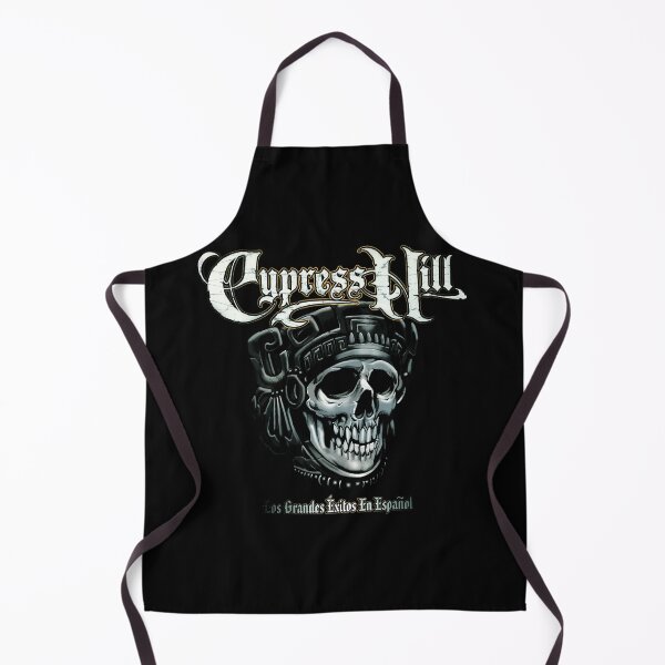 Item preview, Cypress Hill Los Grandes Exitos En Espanol Skull designed and sold by katiehparsns.
