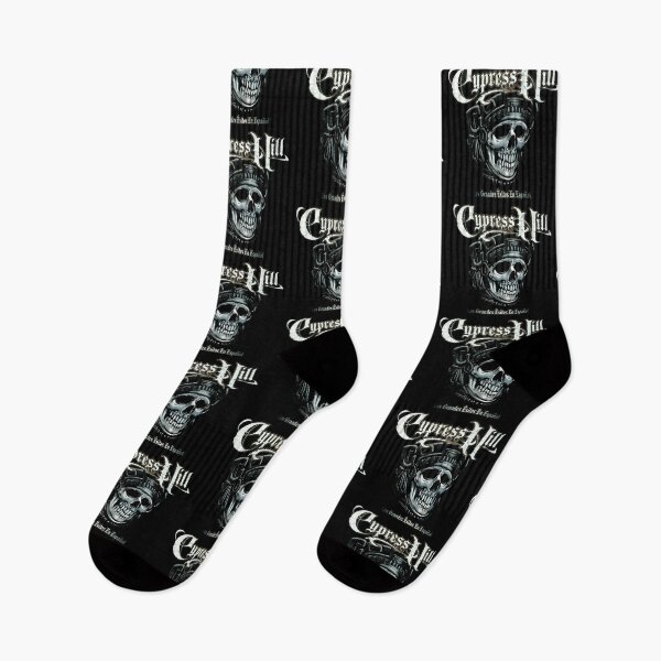 Item preview, Cypress Hill Los Grandes Exitos En Espanol Skull designed and sold by katiehparsns.