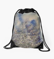 cloudbuster Drawstring Bag