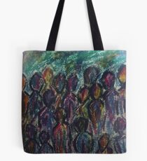 The Crowd Tote Bag