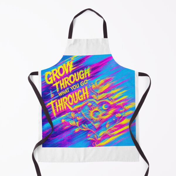 Item preview, self reminder that you grow through what you go through designed and sold by QueenBabble.