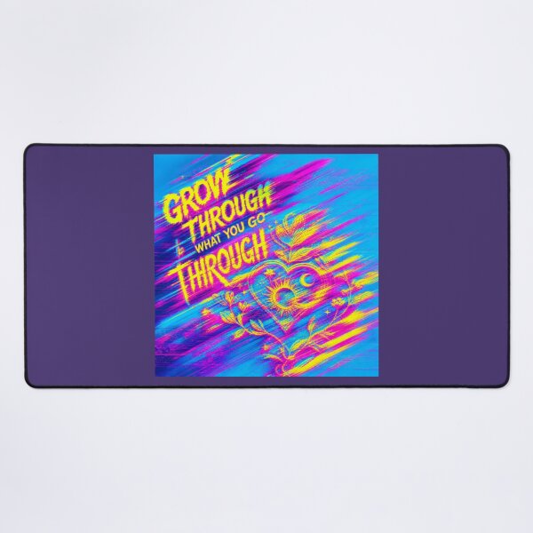 Item preview, self reminder that you grow through what you go through designed and sold by QueenBabble.