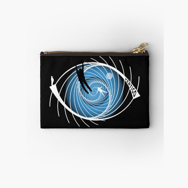 Item preview, Vertigo movie by Hitchcock spiral blue eye designed and sold by memendesign.