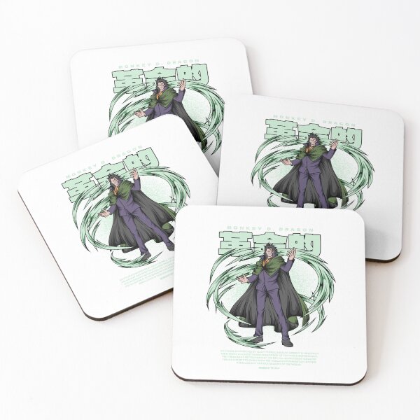 Item preview, Dragon Monkey D designed and sold by KoroShirts.
