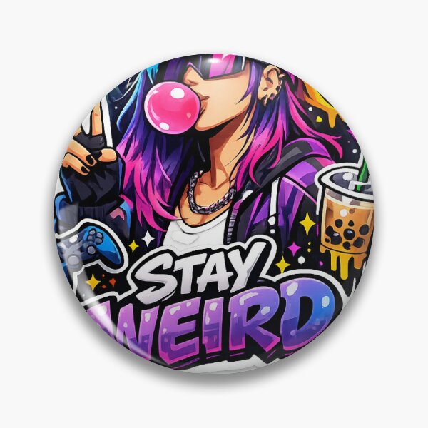 Item preview, Gen Z Stickers designed and sold by DiligentCreations.