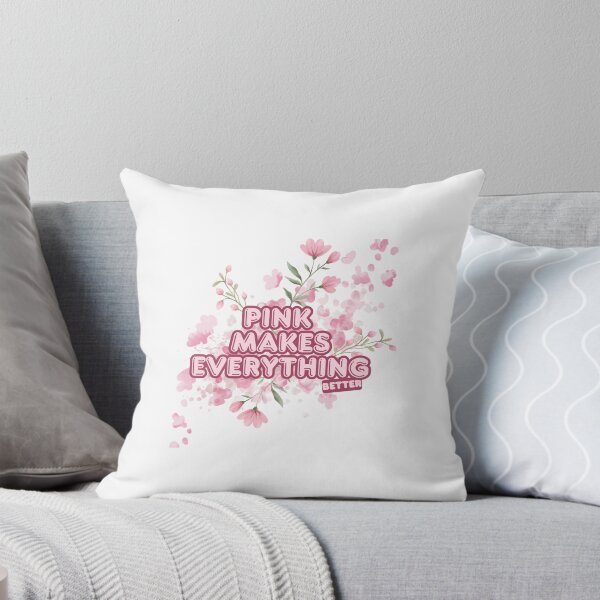 Item preview, Kawaii Pink Flowers - Pink Makes Everything Better designed and sold by madebyjulia7.