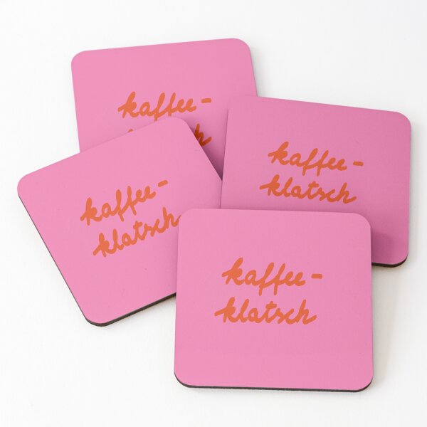 Item preview, coffee klatch designed and sold by ExcelsiorArt.