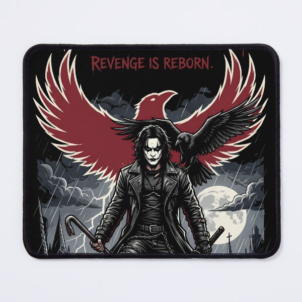 Item preview, Revenge Is Reborn designed and sold by Gabriela Mihai.