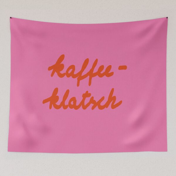 Item preview, coffee klatch designed and sold by ExcelsiorArt.