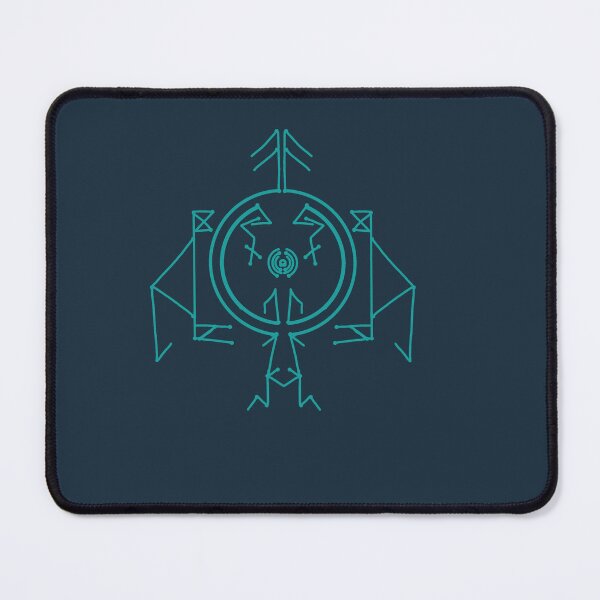 Item preview, Emotional Support Rune Bind designed and sold by Veiled Light Studio.
