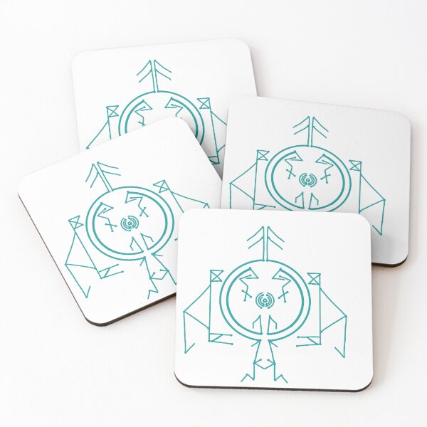Item preview, Emotional Support Rune Bind designed and sold by Veiled Light Studio.