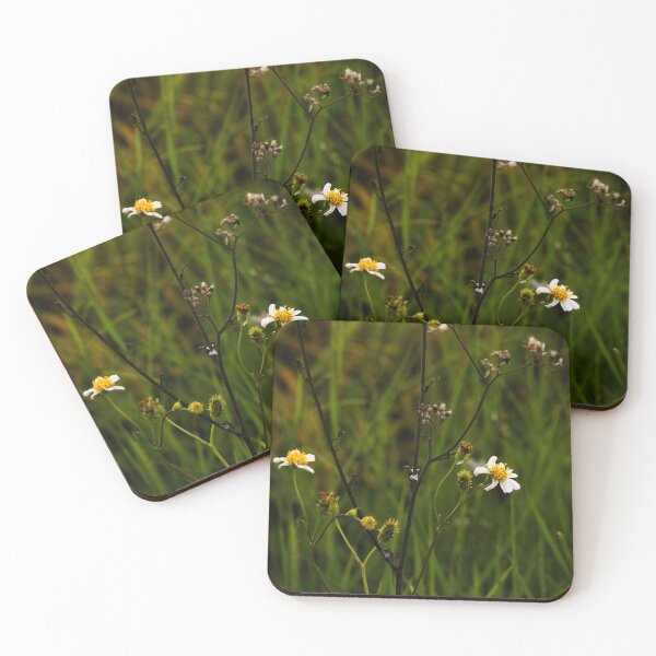Item preview, Delicate blossoming by the roadside designed and sold by franck380.