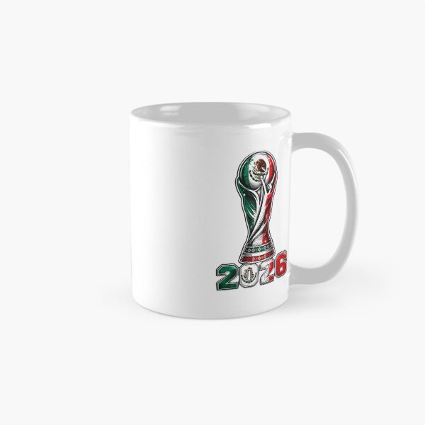Item preview, Mexico Football Cup 2026 Trophy designed and sold by YOSPACE.