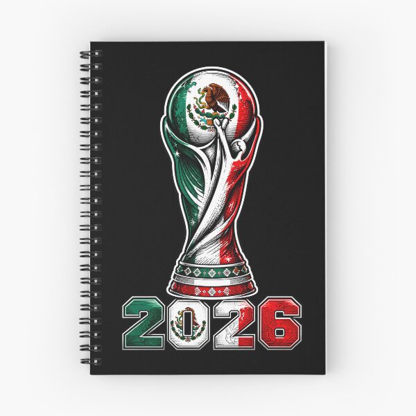 Item preview, Mexico Football Cup 2026 Trophy designed and sold by YOSPACE.