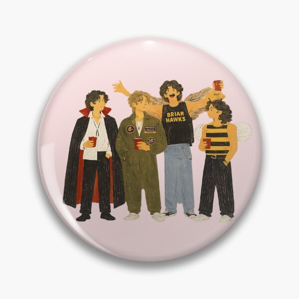 Item preview, Briar U Birthday Party Illustration designed and sold by IODesigns.