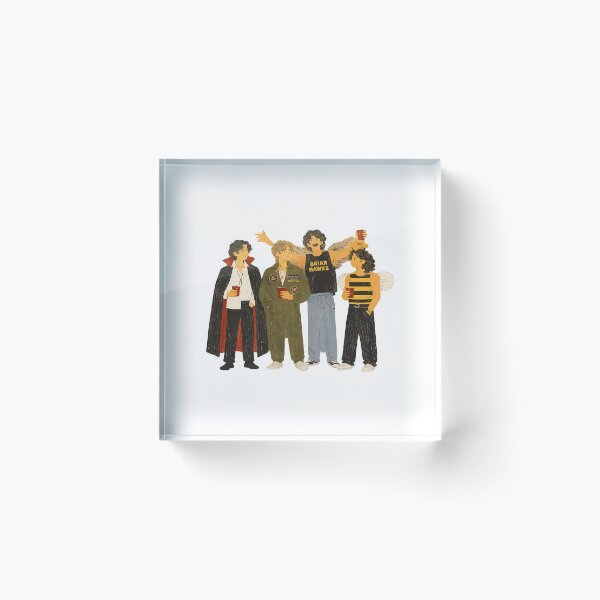Item preview, Briar U Birthday Party Illustration designed and sold by IODesigns.