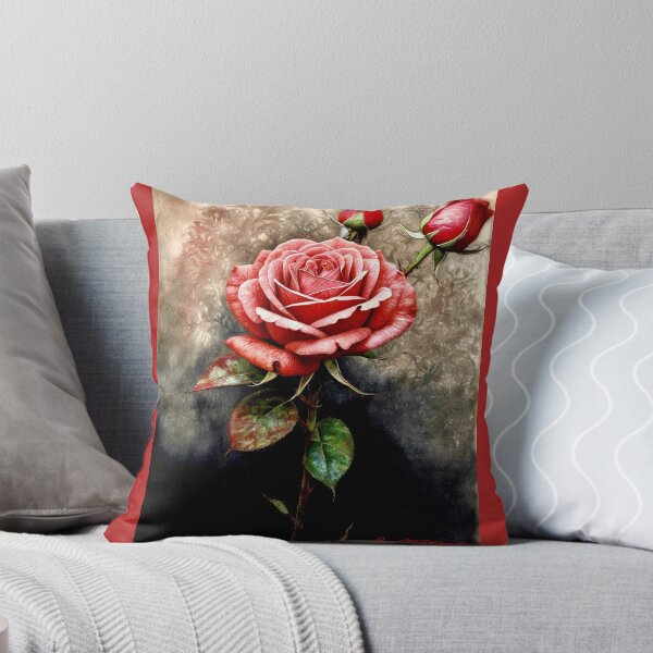 Item preview, The Red Rose designed and sold by ©Janis Zroback.
