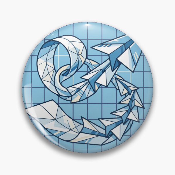 Item preview, Paper Flight Infinity designed and sold by CuteRage.