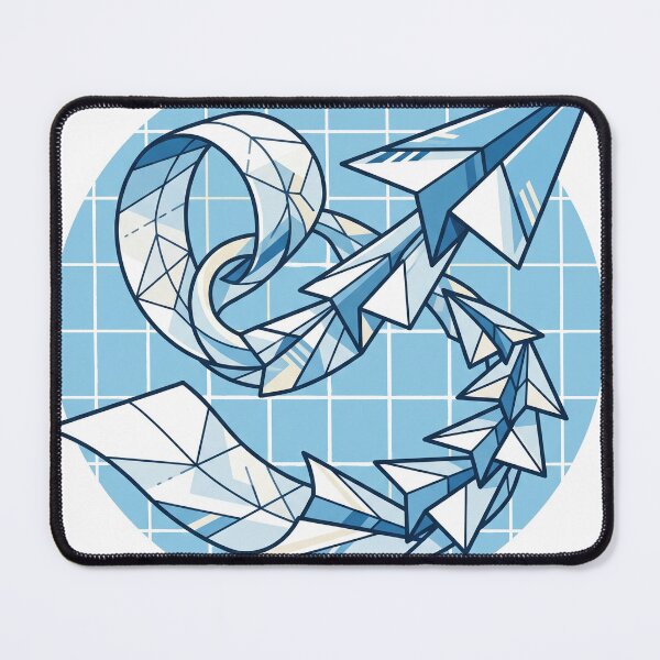 Item preview, Paper Flight Infinity designed and sold by CuteRage.