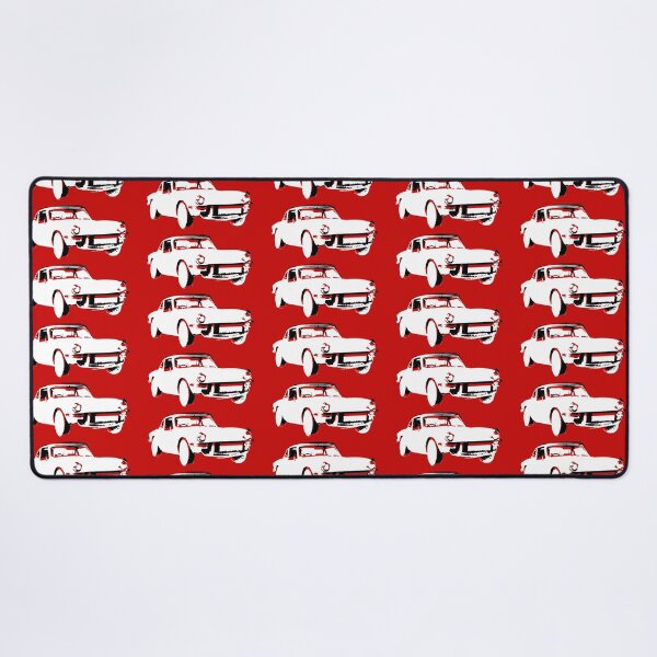 Item preview, Triumph Spitfire 1500 classic sports car black-white split designed and sold by soitwouldseem.