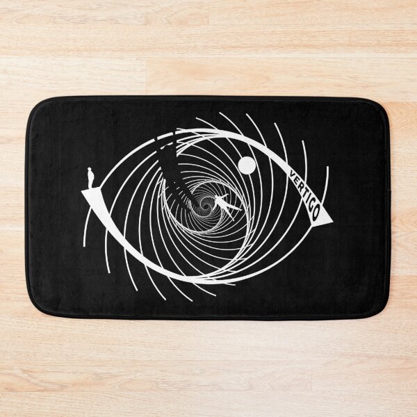 Item preview, Alfred Hitchcock Vertigo Movie designed and sold by memendesign.