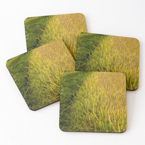 Item preview, Golden harvest under the warm light designed and sold by franck380.