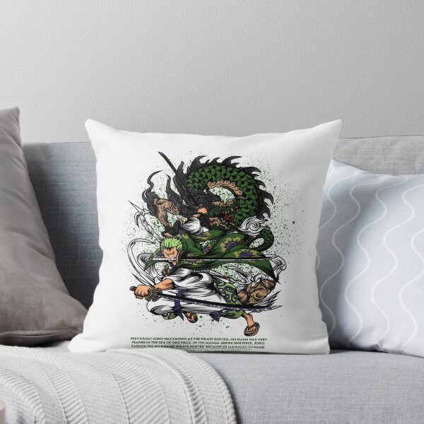 Item preview, Roronoa Zoro designed and sold by KoroShirts.