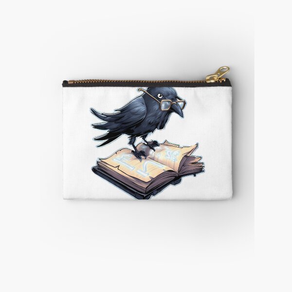 Item preview, Gothic Raven Reader designed and sold by IllumeInk.