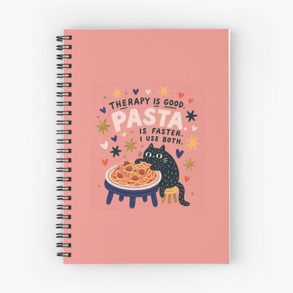 Item preview, Therapy is good, pasta is faster designed and sold by *~*MagicCorner*~*.