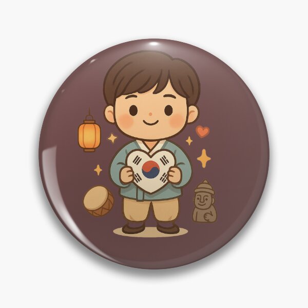 Item preview, Kawaii Korean boy designed and sold by KawaiiHero.