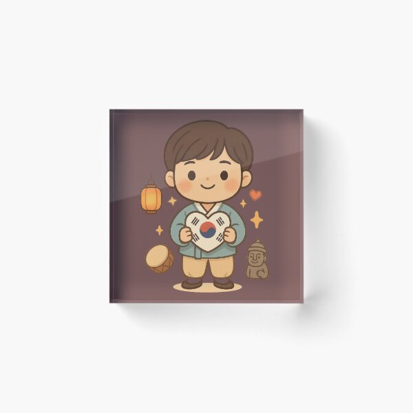 Item preview, Kawaii Korean boy designed and sold by KawaiiHero.