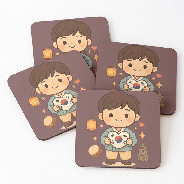 Item preview, Kawaii Korean boy designed and sold by KawaiiHero.