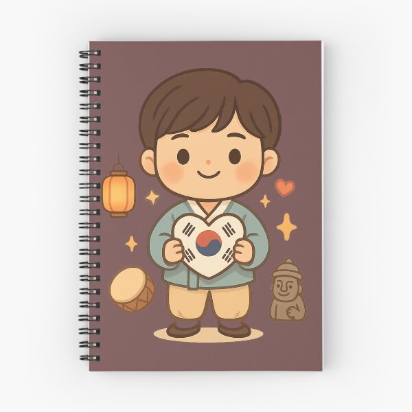 Item preview, Kawaii Korean boy designed and sold by KawaiiHero.
