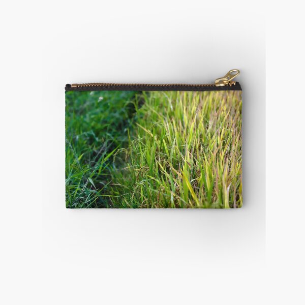 Item preview, Green path through a golden rice paddy designed and sold by franck380.