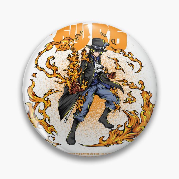Item preview, Sabo designed and sold by KoroShirts.