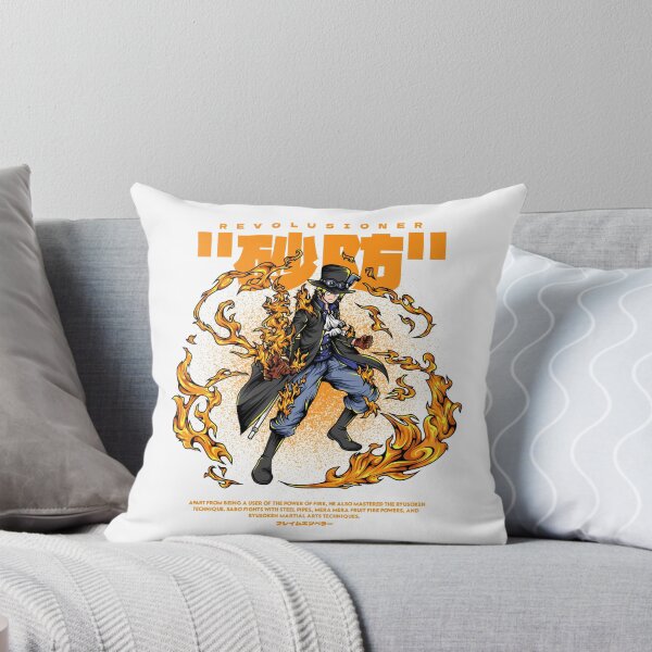 Item preview, Sabo designed and sold by KoroShirts.