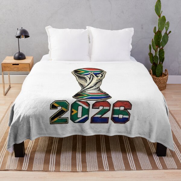 Item preview, South Africa Football Cup 2026 Trophy designed and sold by YOSPACE.