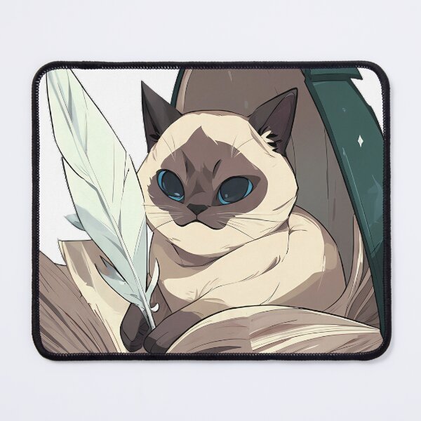 Item preview, Gothic Cat Library designed and sold by IllumeInk.