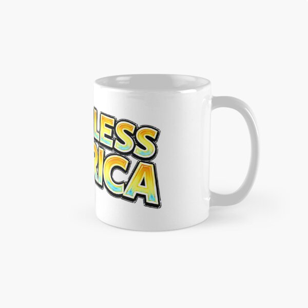 Item preview, GOD BLESS AMERICA Patriotic Typography designed and sold by Mac Sketches.