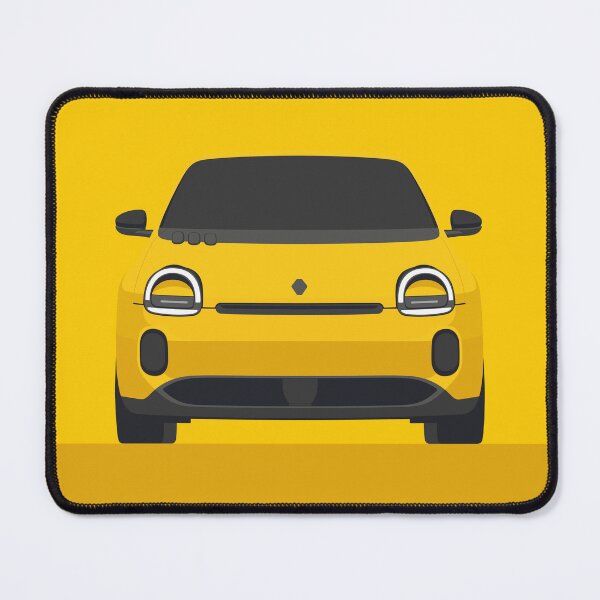 Item preview, Small French car - Vector drawing designed and sold by yohannlp.