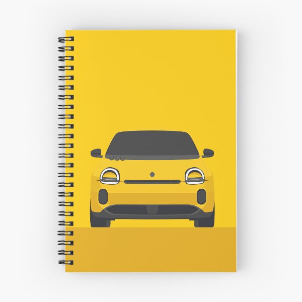 Item preview, Small French car - Vector drawing designed and sold by yohannlp.