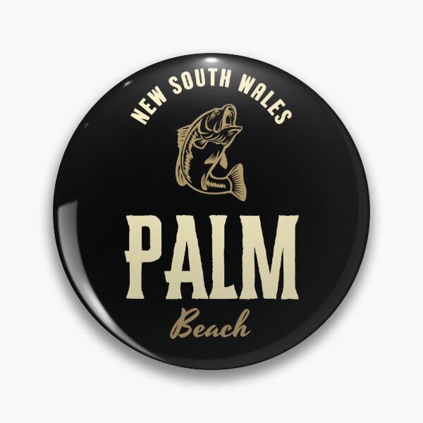 Item preview, Palm beach Souvenir  designed and sold by sydney-syder.