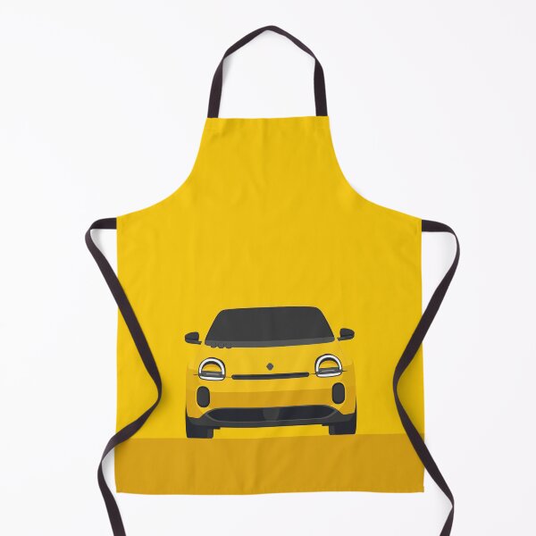 Item preview, Small French car - Vector drawing designed and sold by yohannlp.