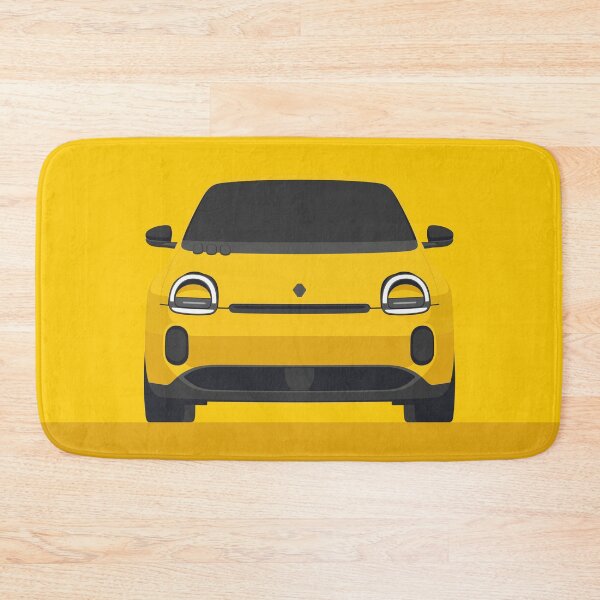 Item preview, Small French car - Vector drawing designed and sold by yohannlp.
