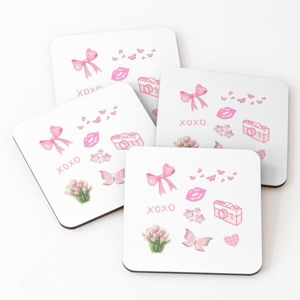 Item preview, Kawaii Pink Vibes Set  designed and sold by madebyjulia7.