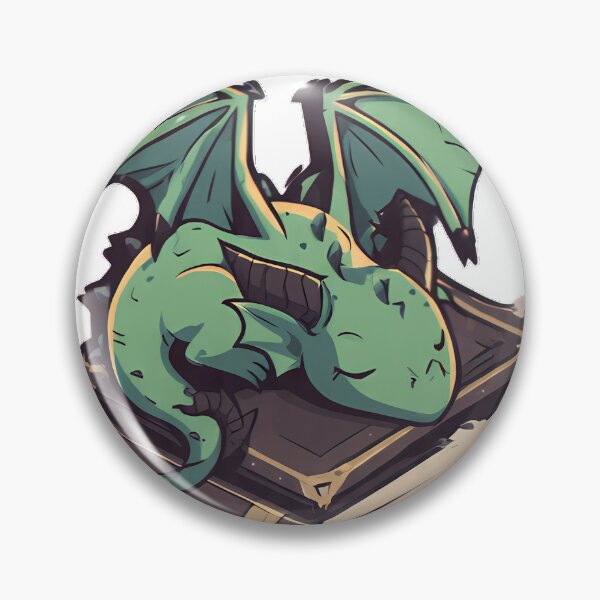 Item preview, Gothic Dragon Bookmark designed and sold by IllumeInk.
