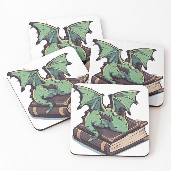 Item preview, Gothic Dragon Bookmark designed and sold by IllumeInk.