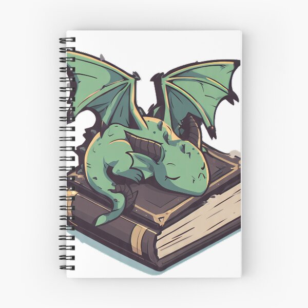Item preview, Gothic Dragon Bookmark designed and sold by IllumeInk.